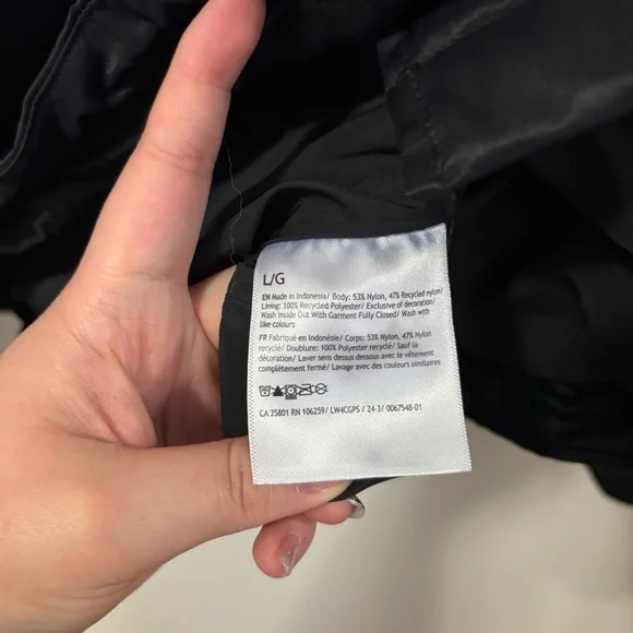 Lululemon Cropped Coaches Jacket - Picture 9 of 11